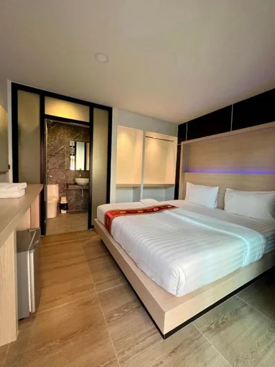 Double Room with Garden View — Phi Phi Rimlay Resort